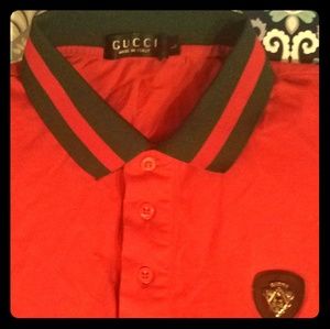 Gucci Polo Shirt